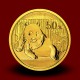 3,113 g, China Panda Gold Coin: NEW 2014