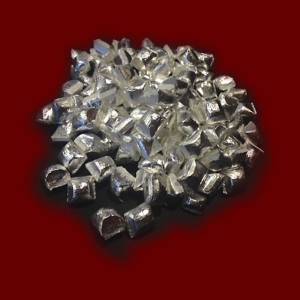 1000 g, Silver Clippings