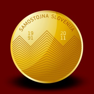 7 g, 20th anniversary of Slovenia's independence (2011)