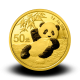 3 g, Zlati Kitajski panda 2020