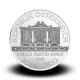 31,1035 g, Vienna Philharmonic Platinum Coin 2018