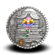 31,11 g, The Princess and the Pea Silver Coin