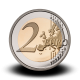 2 € kovanec, 150. obletnica rojstva matematika Josipa Plemlja, 2023 / BU