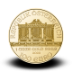 31,1035 g, Vienna Philharmonic Gold Coin 2022