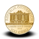 31,1035 g, Vienna Philharmonic Gold Coin 2020
