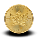 31,15 g, Zlatni Kanadski javorov list