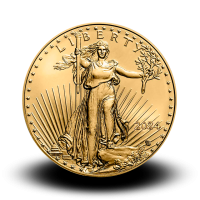 33,930 g, American Eagle Gold Coin