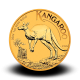 31,162 g, Zlati Avstralski kenguru 1989 - 2021