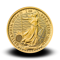31,21 g, UK Britannia Gold Coin 