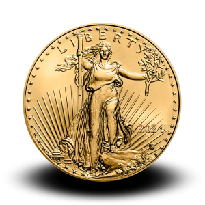 16,965 g, American Eagle Gold Coin