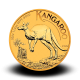 15,594 g, Zlati Avstralski kenguru 1989 - 2024