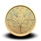 15,584 g, Zlati Kanadski javorjev list