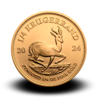 8,483 g, Zlatni Južnoafrički Krugerand 