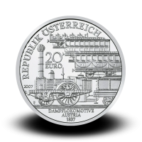 20 g, Emperor Ferdinand Northern Railway, 2007
