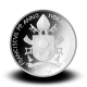 22 g, srebrnik Pontifikat papeža Frančiška - Svetovni dan mladih
