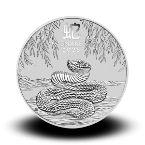 31,1035 g, Australian Lunar Silver Coin - Year of the Rabbit 2023