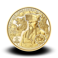 15,78 g, Magic of Gold - The Gold Of China 2024