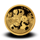 1 g, China Panda Gold Coin 2025