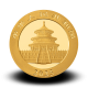 1 g, China Panda Gold Coin 2025