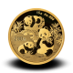 15 g, China Panda Gold Coin - 2023