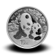 30 g, China Panda Silver Coin 2023