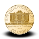 15,5517 g, Vienna Philharmonic Gold Coin 1989-2020